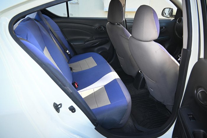 2012 Nissan Almera ST