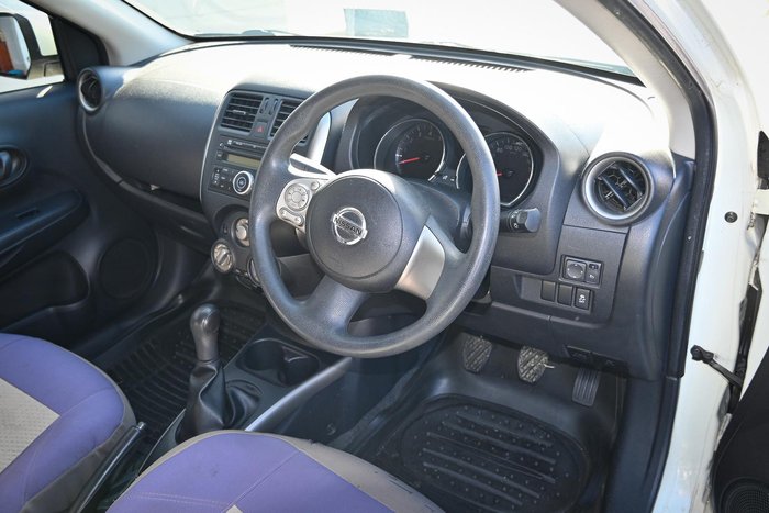 2012 Nissan Almera ST