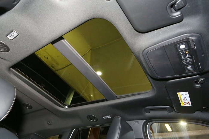 2024 Ford Everest Platinum