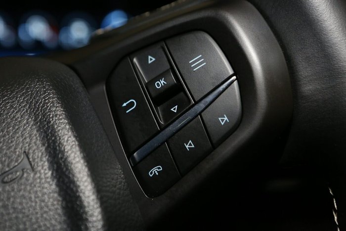2024 Ford Everest Platinum