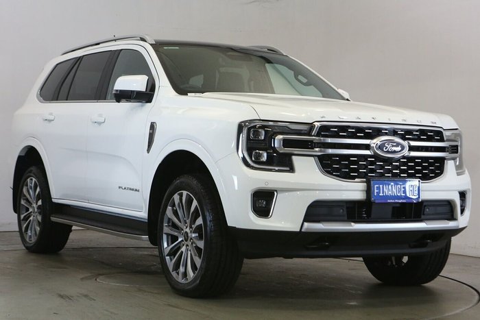 2024 Ford Everest