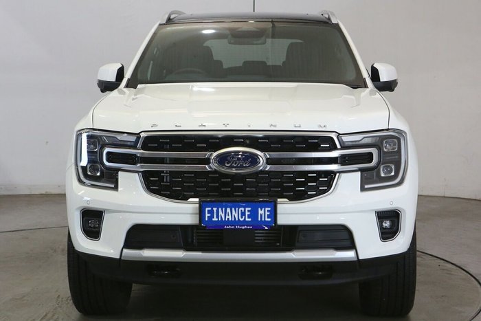 2024 Ford Everest