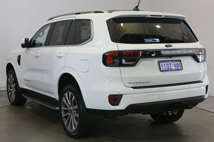 2024 Ford Everest