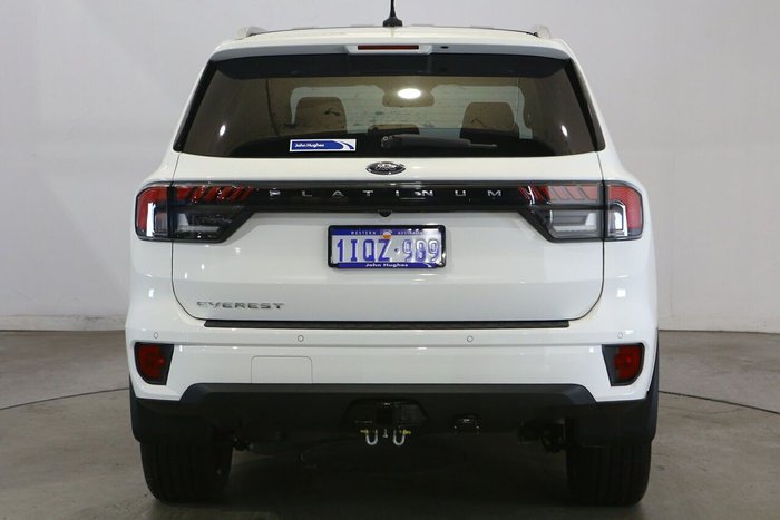 2024 Ford Everest