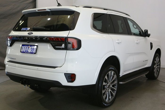 2024 Ford Everest Platinum