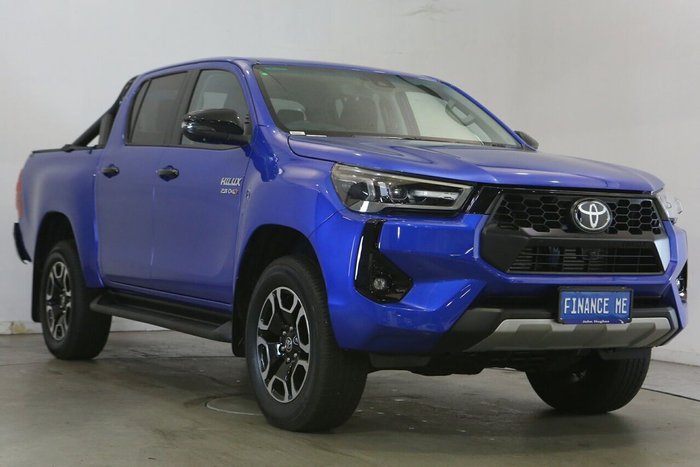 2024 Toyota Hilux