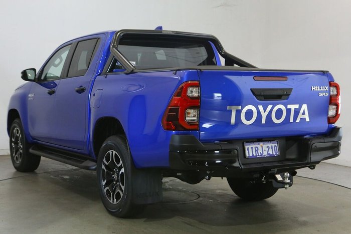 2024 Toyota Hilux
