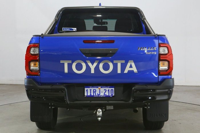 2024 Toyota Hilux