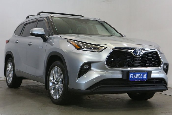 2021 Toyota Kluger