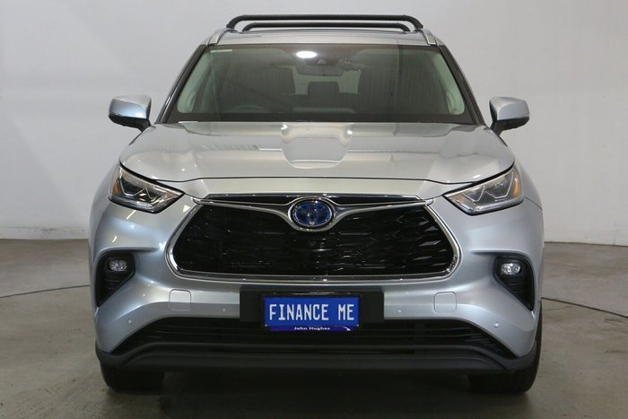2021 Toyota Kluger
