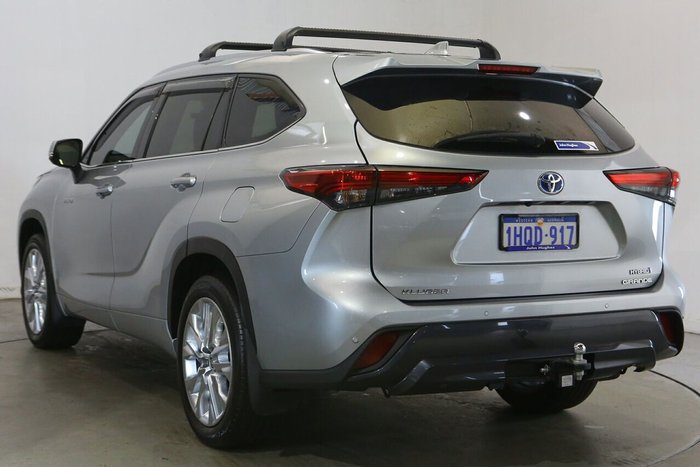2021 Toyota Kluger