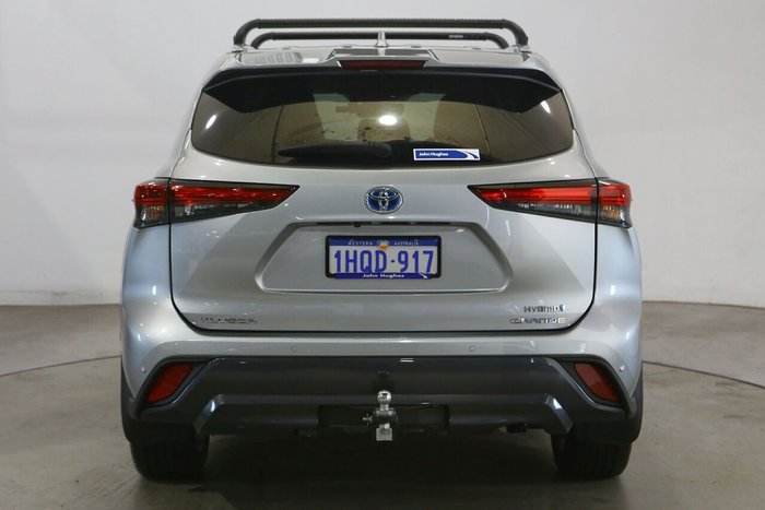 2021 Toyota Kluger
