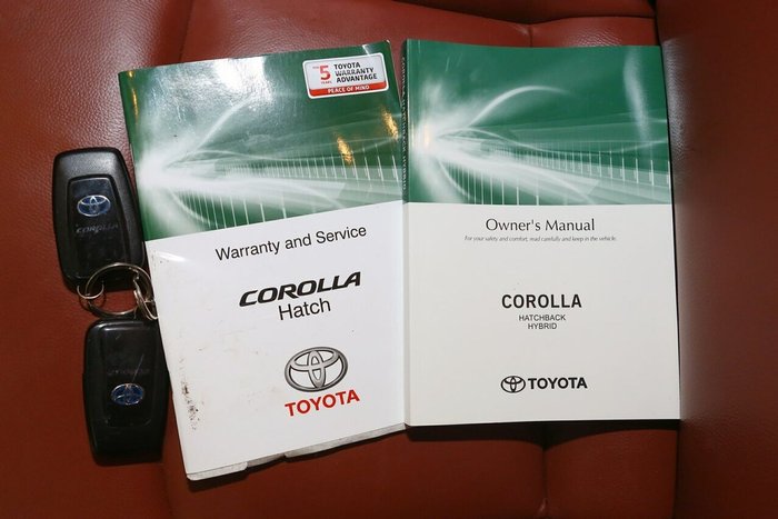 2019 Toyota Corolla Ascent Sport Hybrid