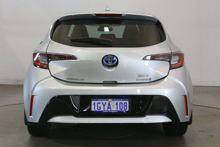 2019 Toyota Corolla Ascent Sport Hybrid