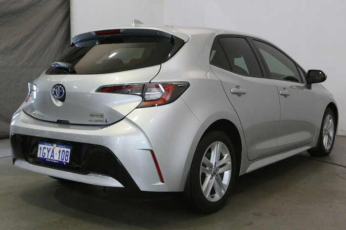 2019 Toyota Corolla Ascent Sport Hybrid