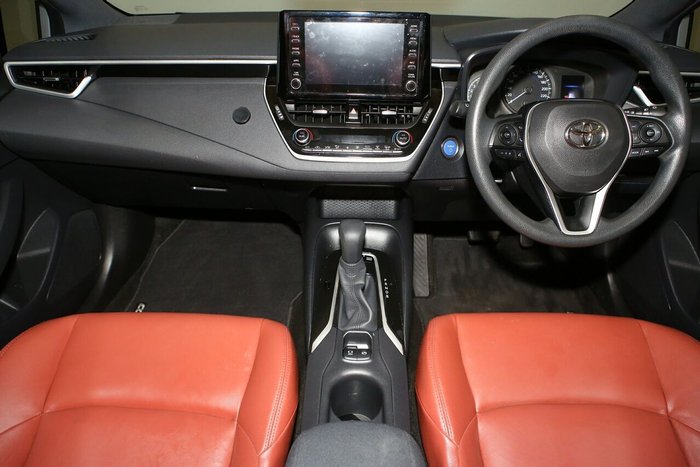 2019 Toyota Corolla Ascent Sport Hybrid