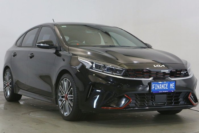 2021 Kia Cerato GT
