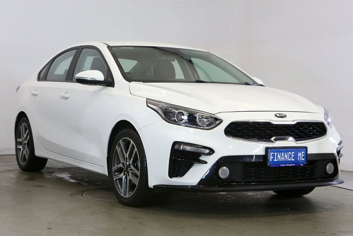 2020 Kia Cerato Sport