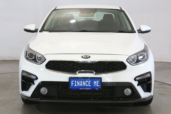 2020 Kia Cerato Sport