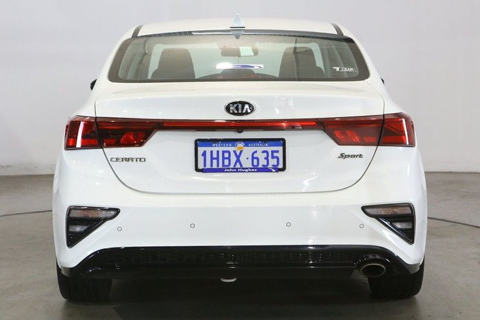 2020 Kia Cerato Sport