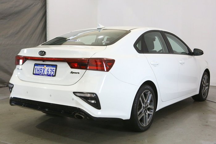 2020 Kia Cerato Sport