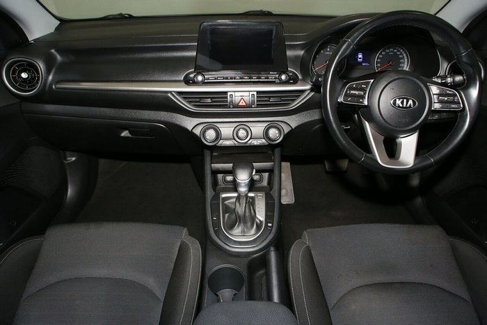 2020 Kia Cerato Sport