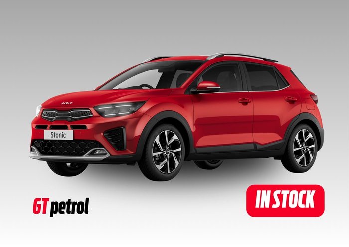 2025 Kia Stonic GT-Line