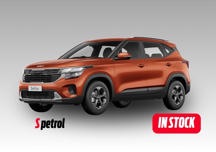 2025 Kia Seltos S