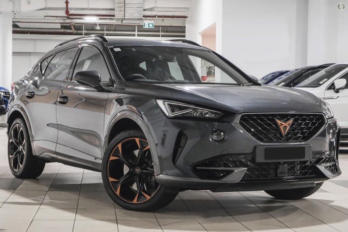 2024 CUPRA Formentor VZx