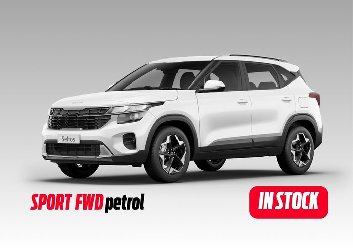 2025 Kia Seltos Sport