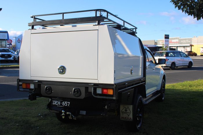 2024 Mazda BT-50 GT