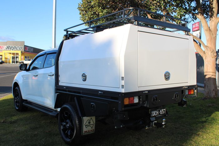 2024 Mazda BT-50 GT