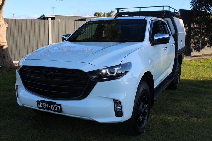 2024 Mazda BT-50 GT