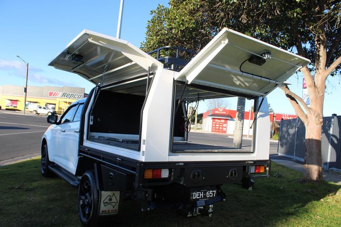 2024 Mazda BT-50 GT