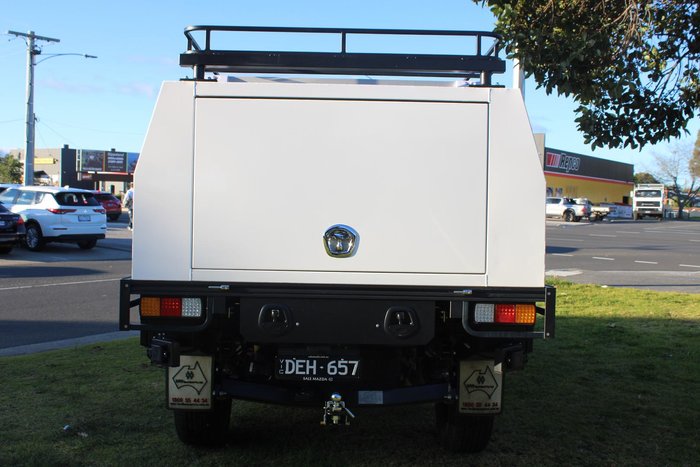 2024 Mazda BT-50 GT