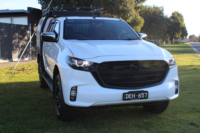 2024 Mazda BT-50 GT