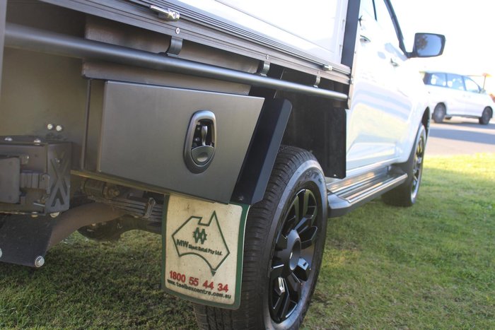 2024 Mazda BT-50 GT