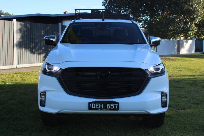 2024 Mazda BT-50 GT