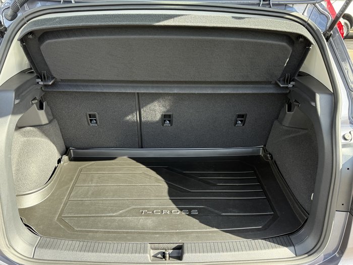 2022 Volkswagen T-Cross