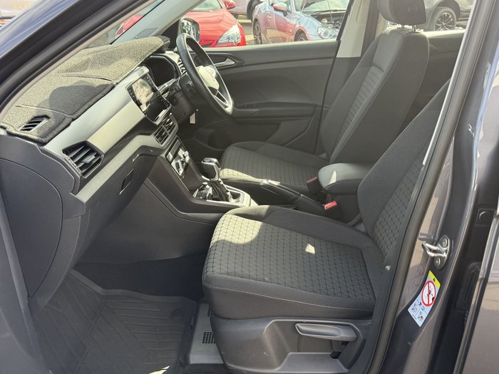 2022 Volkswagen T-Cross