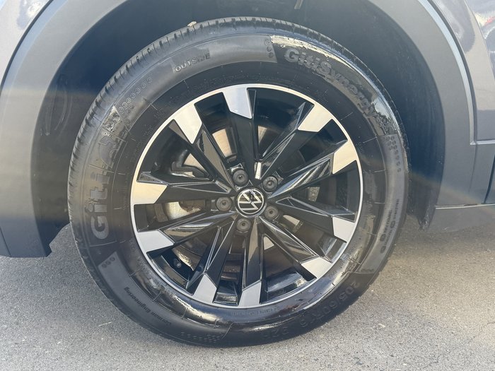 2022 Volkswagen T-Cross