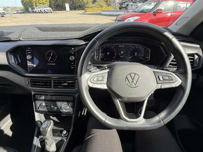 2022 Volkswagen T-Cross