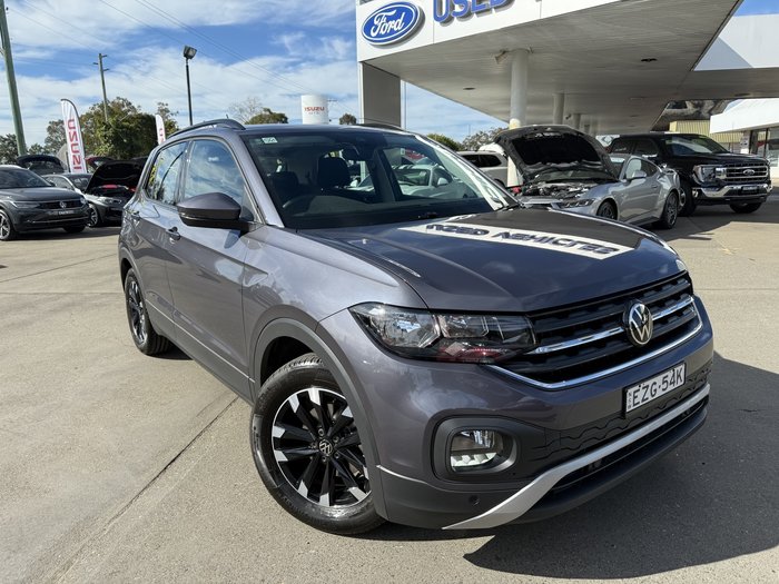 2022 Volkswagen T-Cross