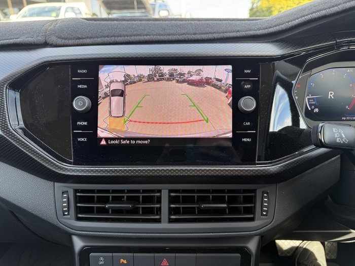 2022 Volkswagen T-Cross