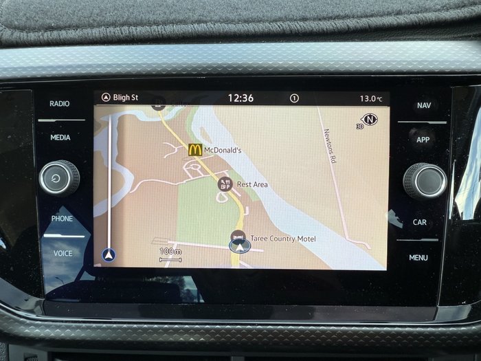 2022 Volkswagen T-Cross