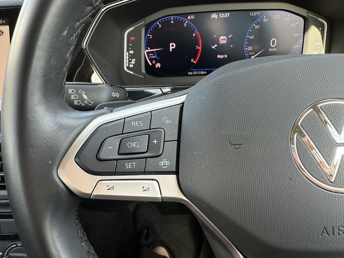 2022 Volkswagen T-Cross