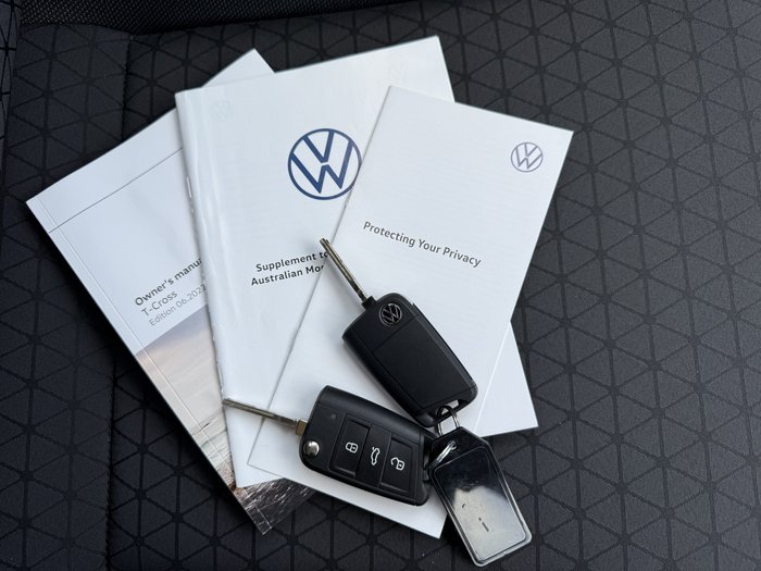 2022 Volkswagen T-Cross