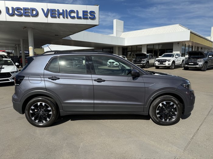 2022 Volkswagen T-Cross