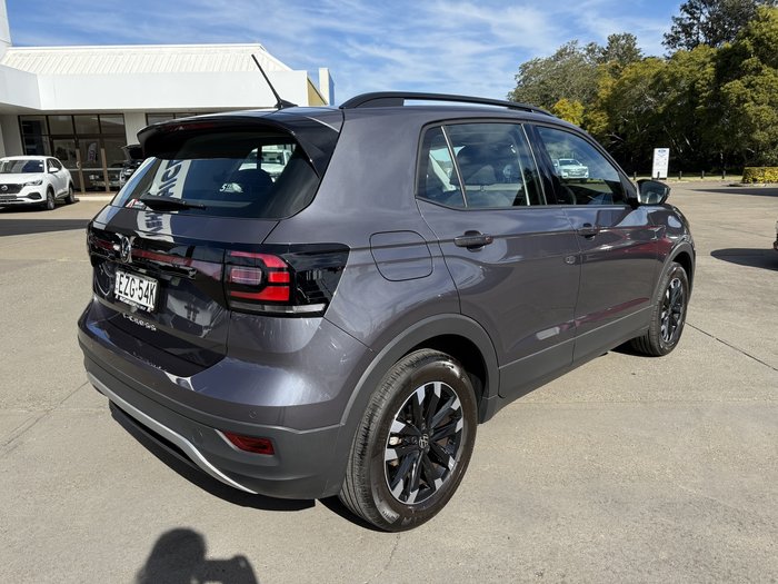 2022 Volkswagen T-Cross