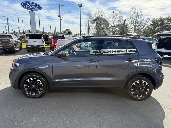 2022 Volkswagen T-Cross